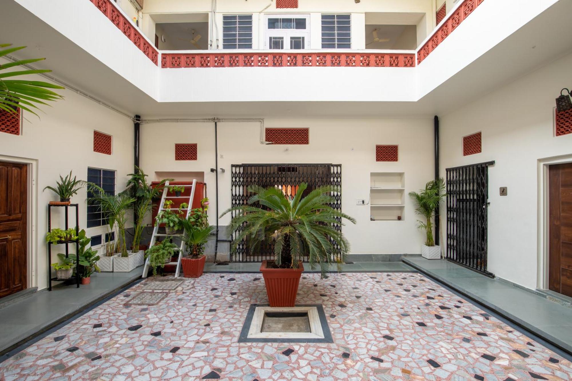 Heart Of The City Homestay By Rashmi Džajpur Exteriér fotografie
