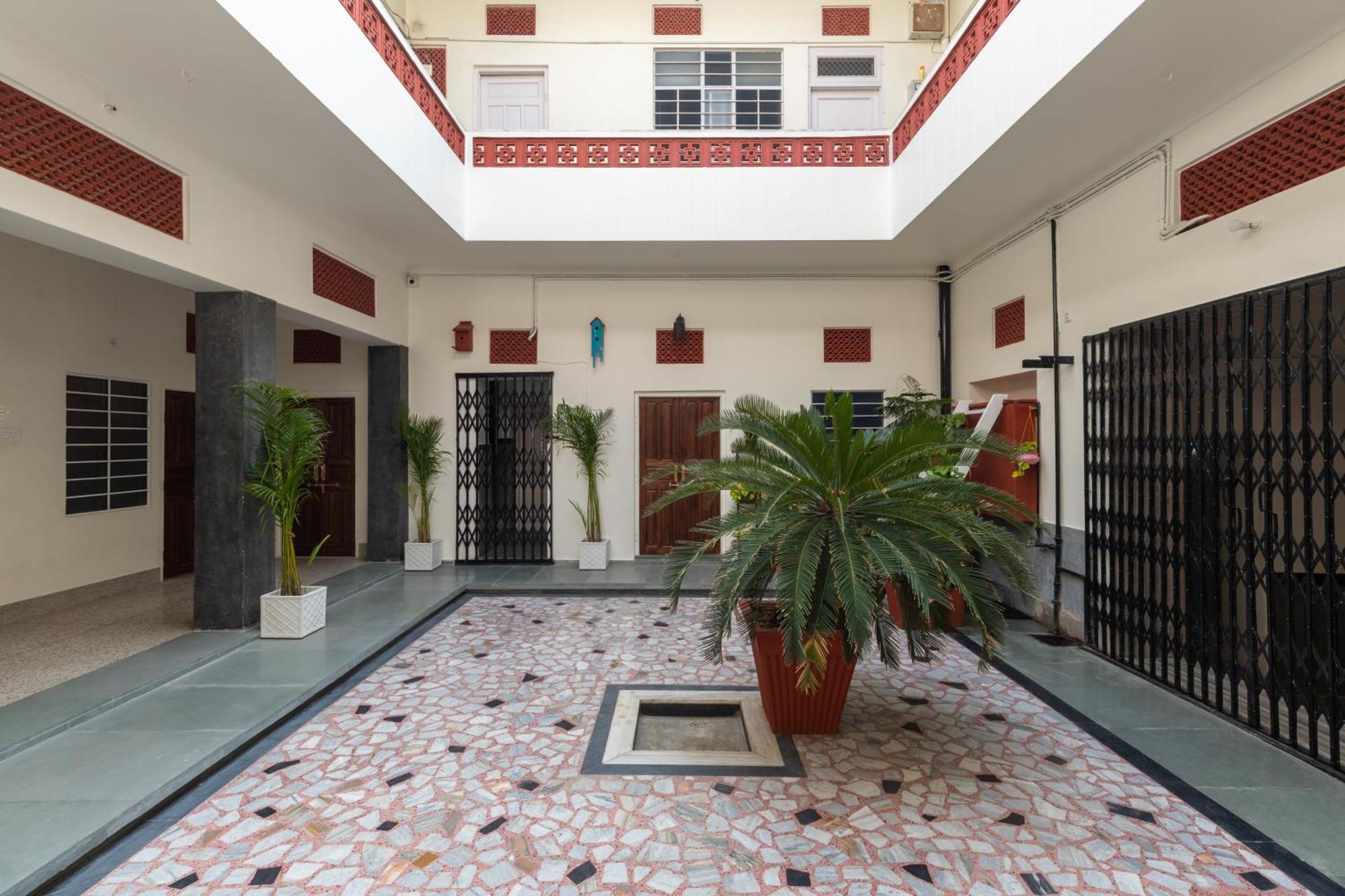 Heart Of The City Homestay By Rashmi Džajpur Exteriér fotografie