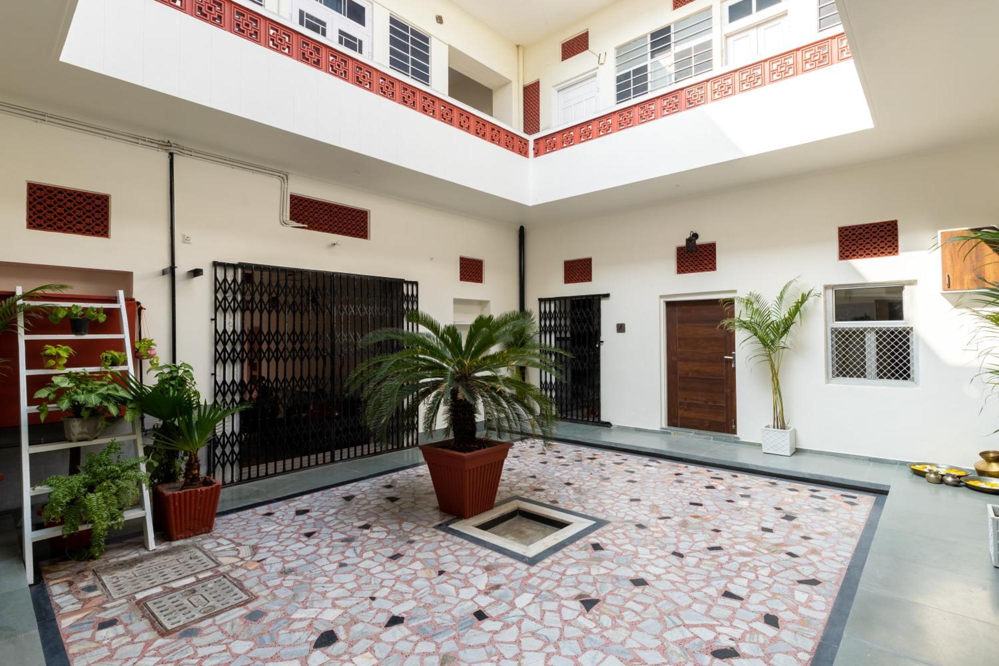 Heart Of The City Homestay By Rashmi Džajpur Exteriér fotografie