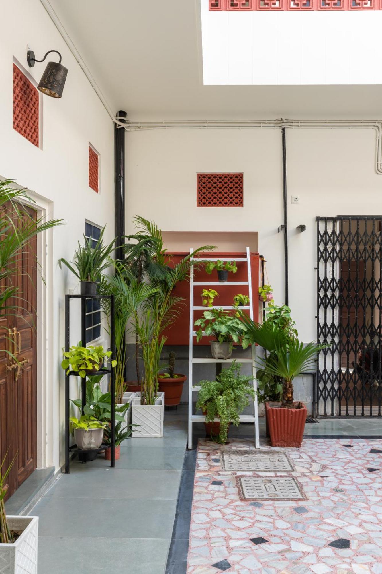 Heart Of The City Homestay By Rashmi Džajpur Exteriér fotografie