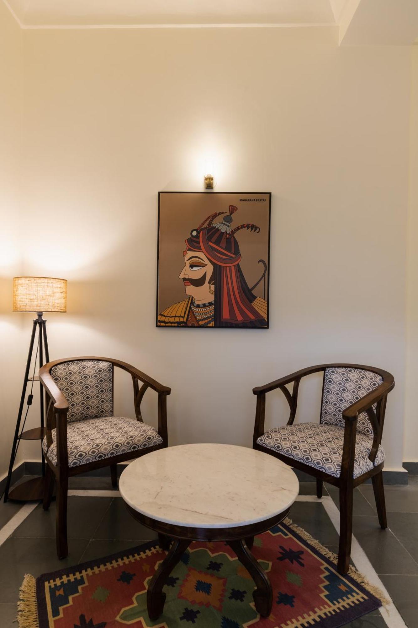 Heart Of The City Homestay By Rashmi Džajpur Exteriér fotografie