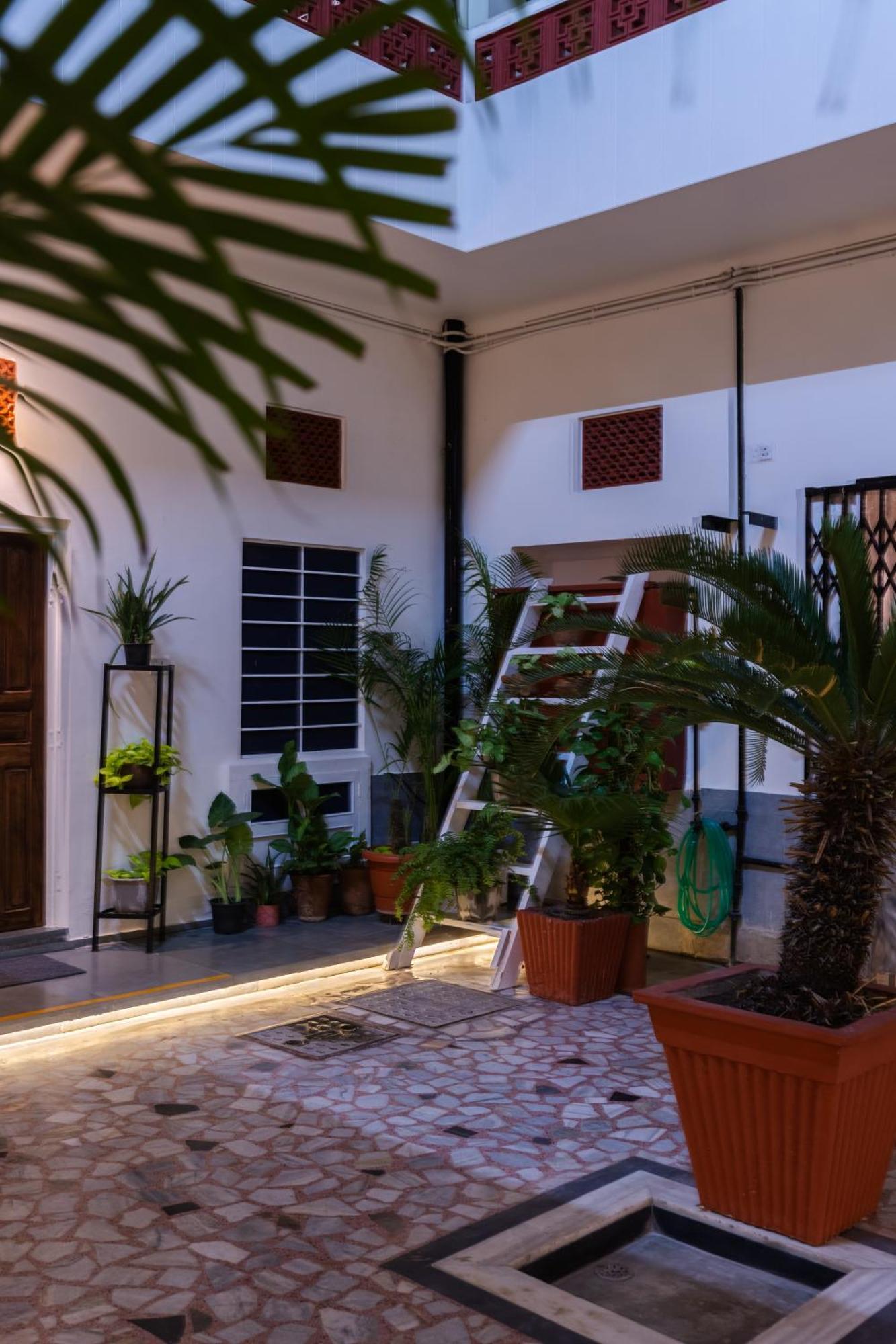 Heart Of The City Homestay By Rashmi Džajpur Exteriér fotografie