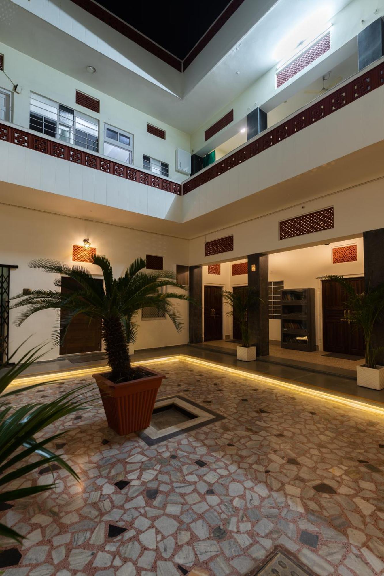 Heart Of The City Homestay By Rashmi Džajpur Exteriér fotografie