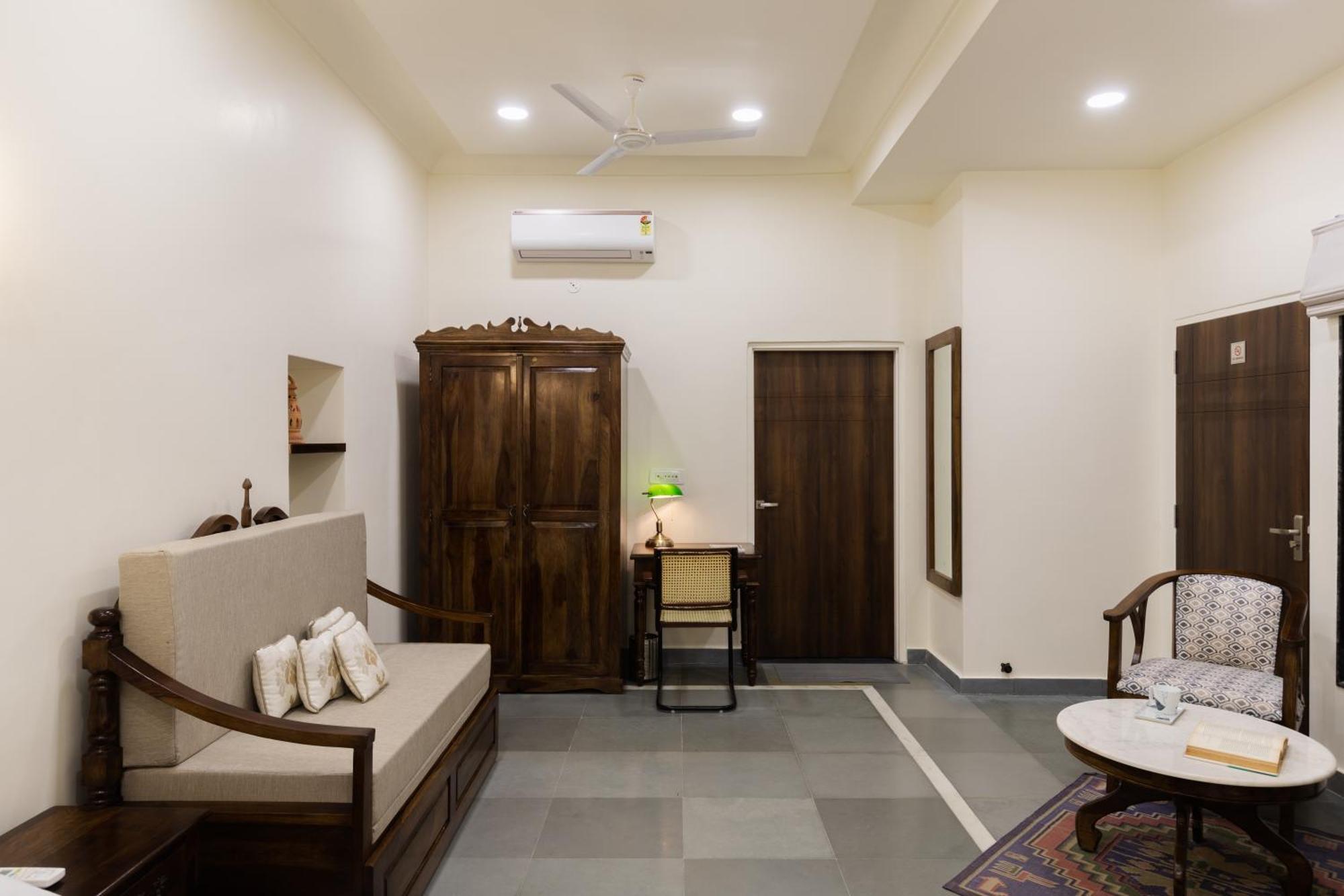 Heart Of The City Homestay By Rashmi Džajpur Exteriér fotografie