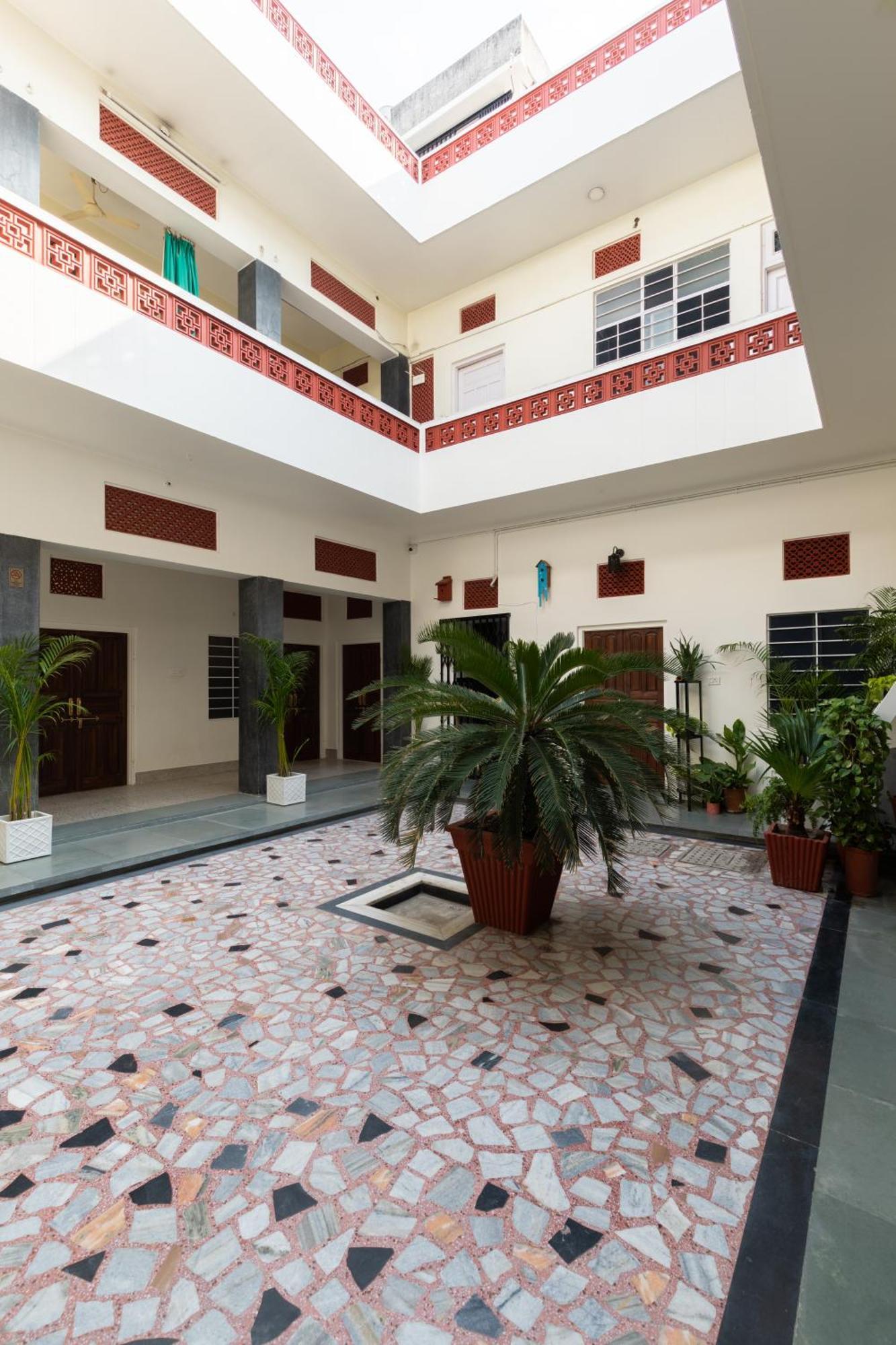 Heart Of The City Homestay By Rashmi Džajpur Exteriér fotografie