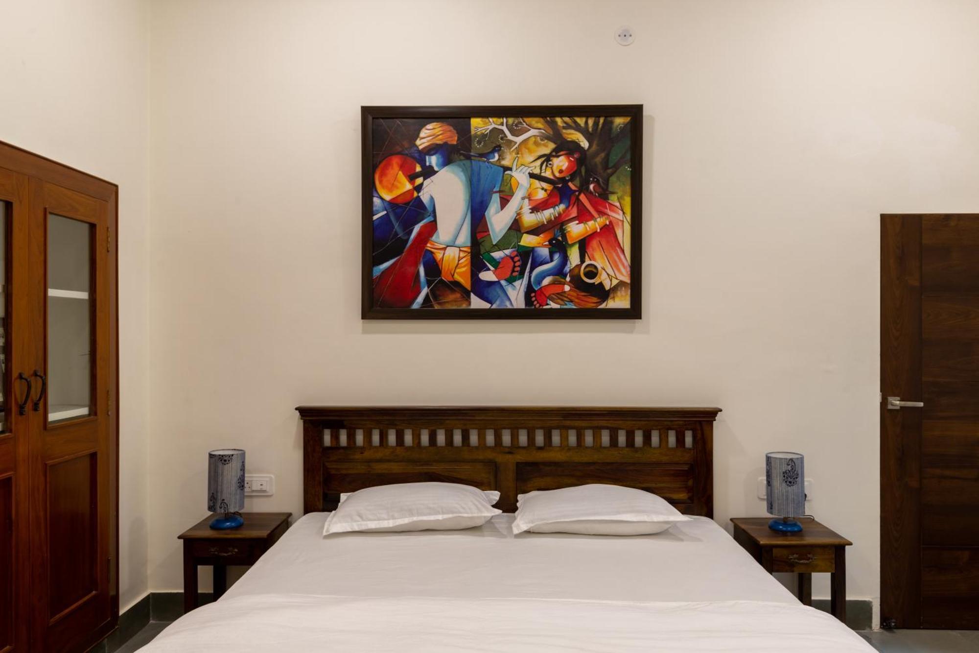 Heart Of The City Homestay By Rashmi Džajpur Exteriér fotografie