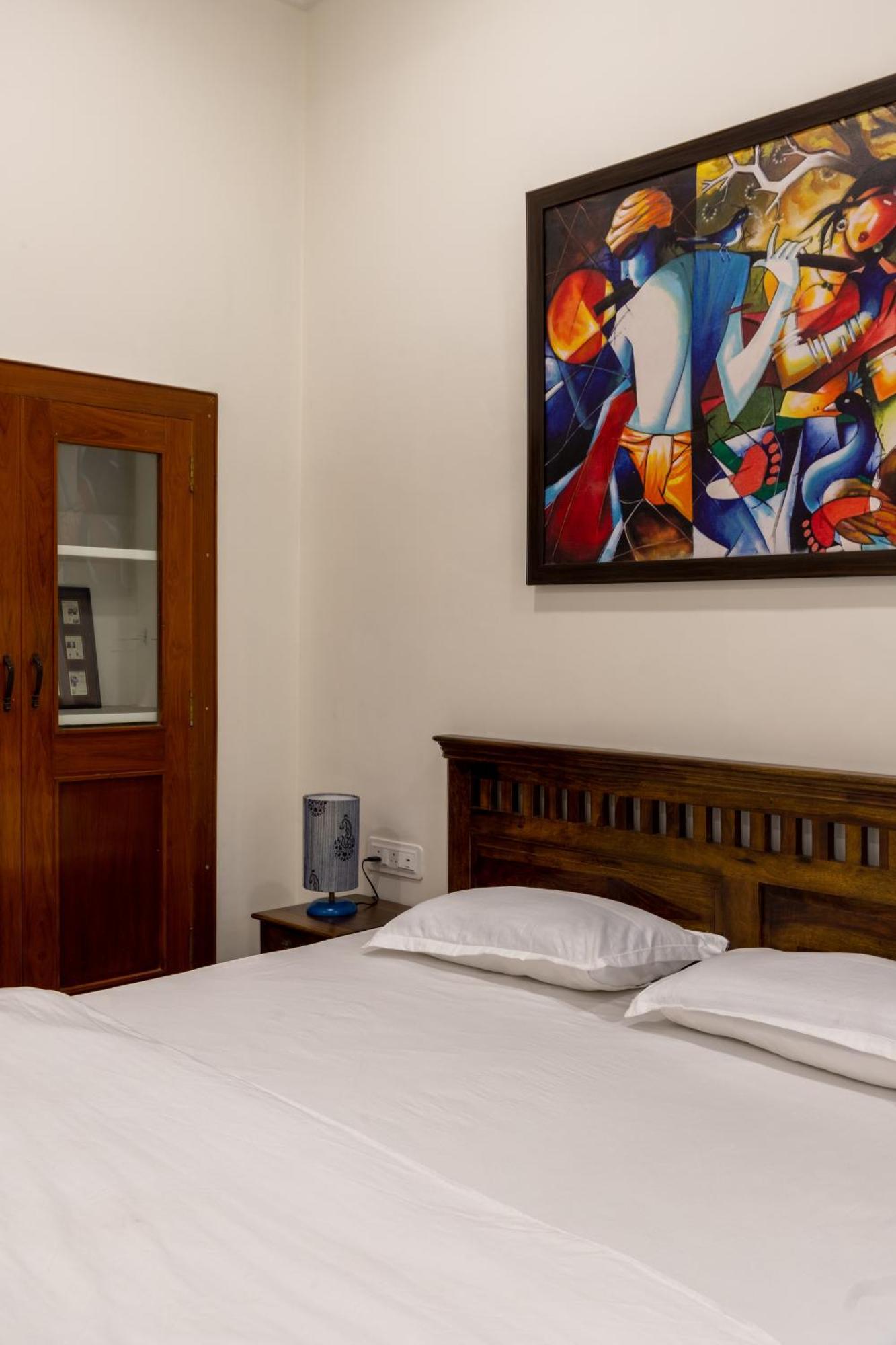 Heart Of The City Homestay By Rashmi Džajpur Exteriér fotografie