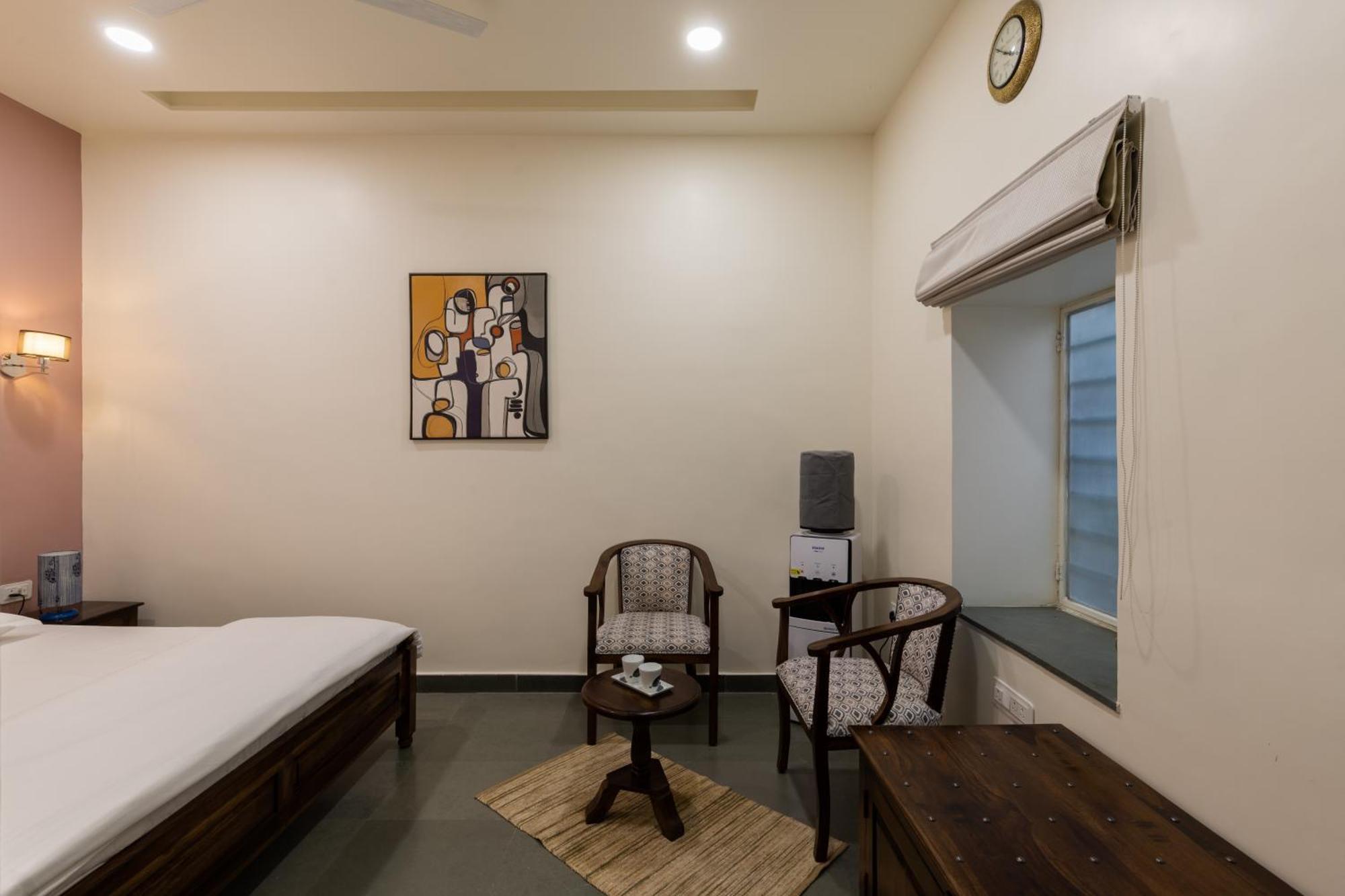 Heart Of The City Homestay By Rashmi Džajpur Exteriér fotografie