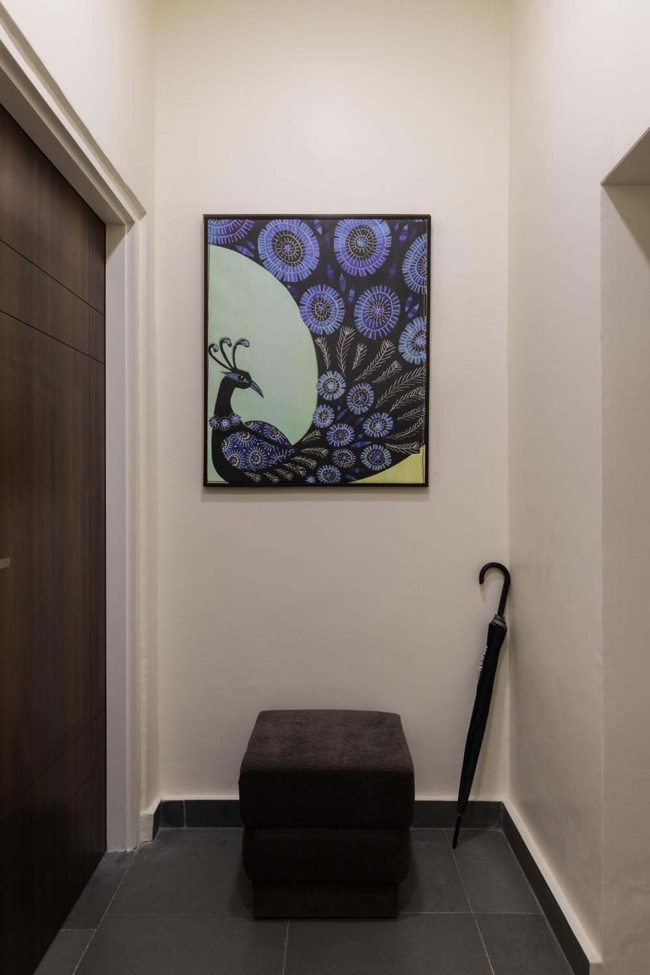 Heart Of The City Homestay By Rashmi Džajpur Exteriér fotografie