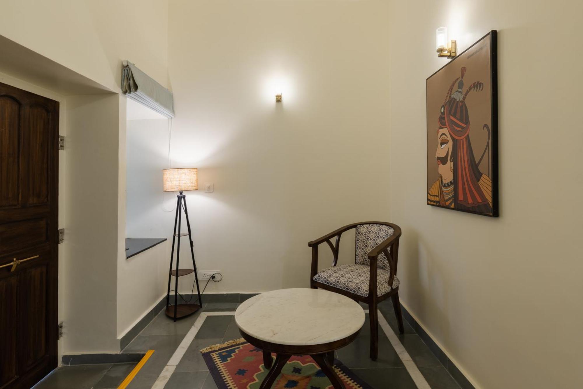 Heart Of The City Homestay By Rashmi Džajpur Exteriér fotografie