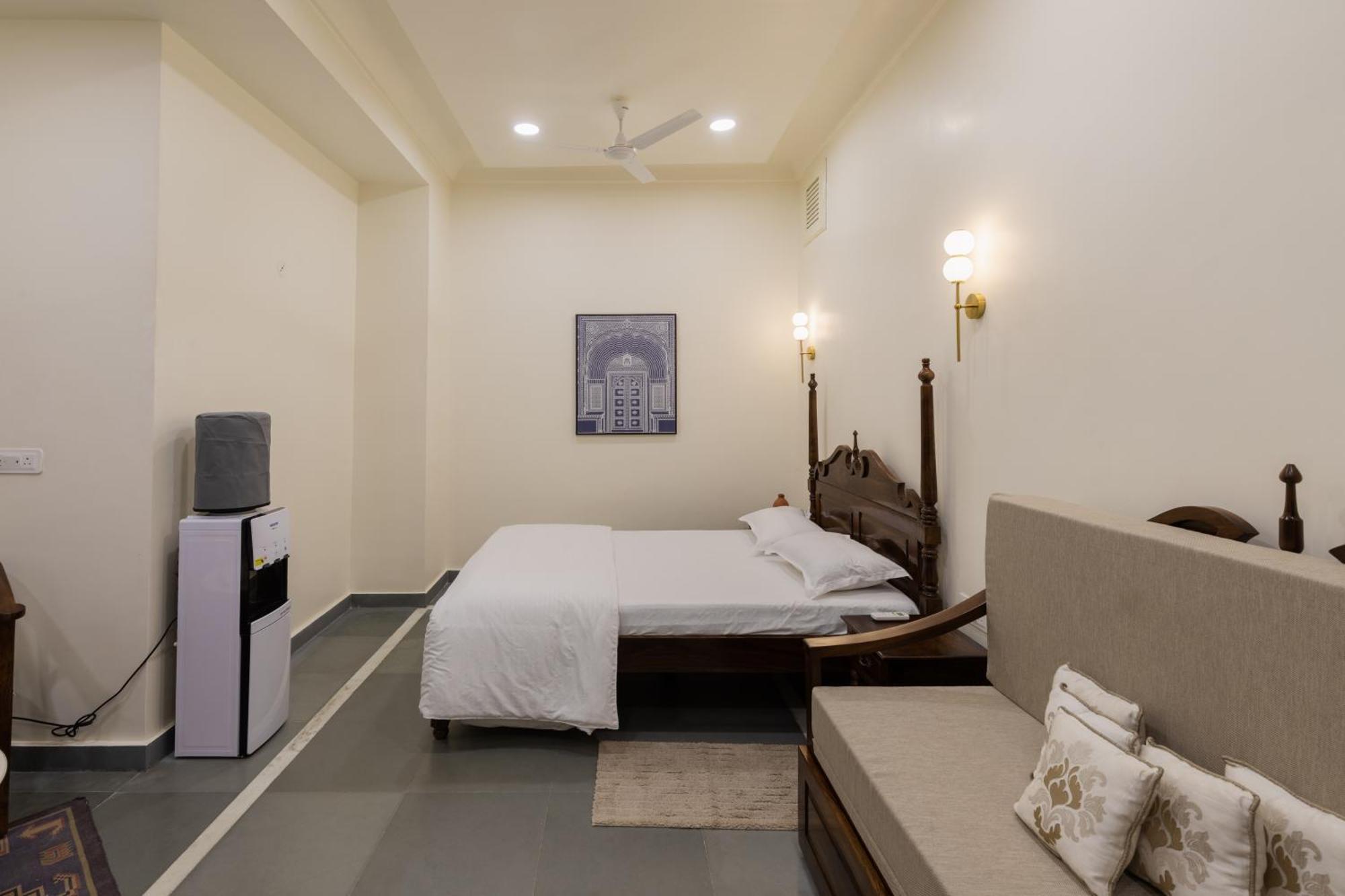 Heart Of The City Homestay By Rashmi Džajpur Exteriér fotografie