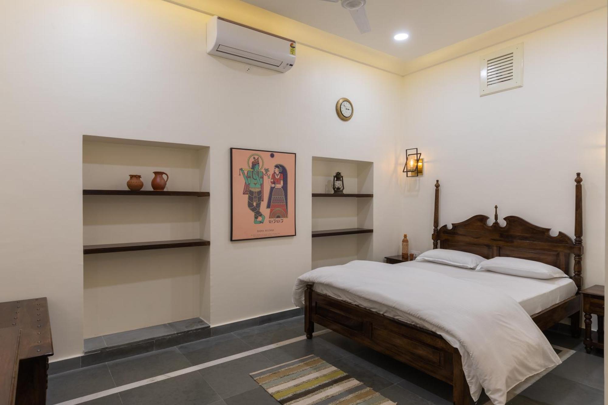 Heart Of The City Homestay By Rashmi Džajpur Exteriér fotografie