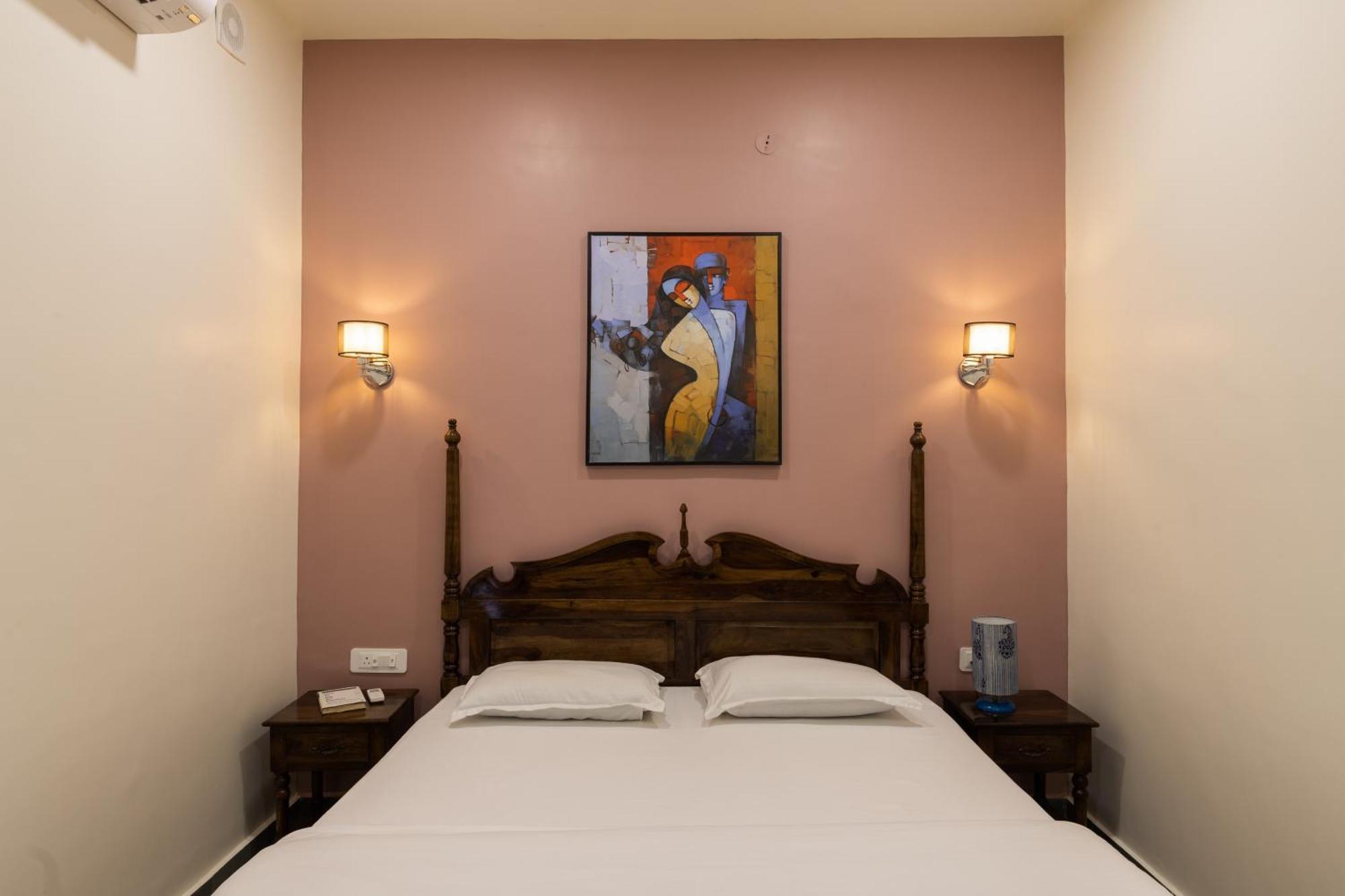 Heart Of The City Homestay By Rashmi Džajpur Exteriér fotografie
