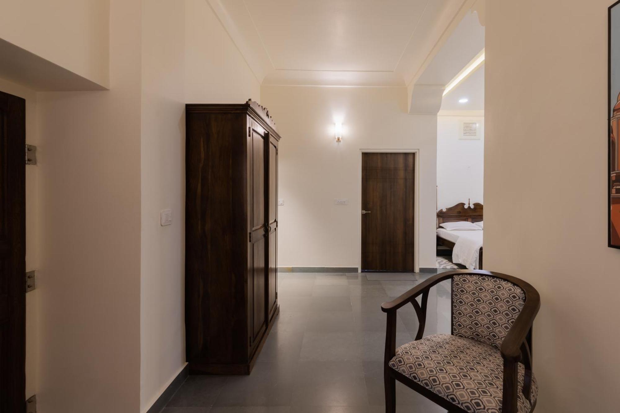 Heart Of The City Homestay By Rashmi Džajpur Exteriér fotografie