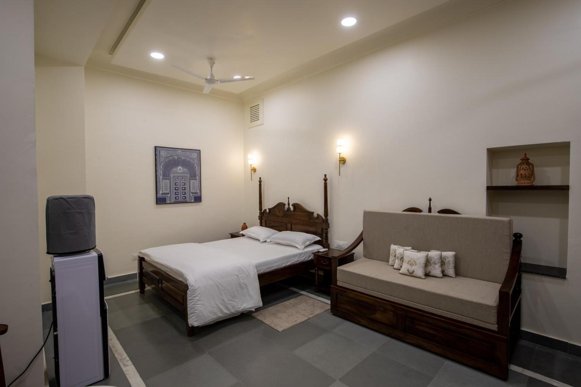 Heart Of The City Homestay By Rashmi Džajpur Exteriér fotografie
