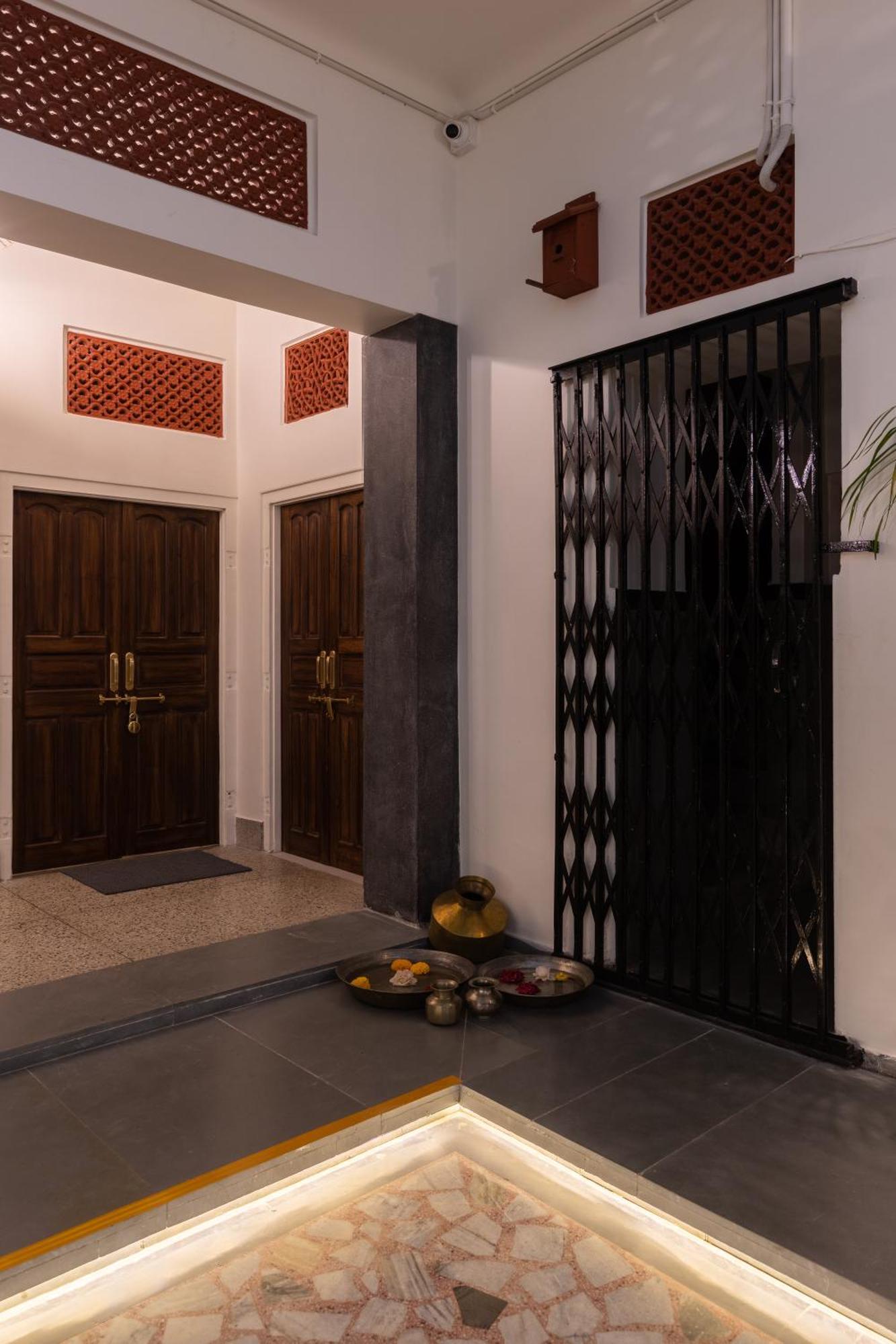 Heart Of The City Homestay By Rashmi Džajpur Exteriér fotografie
