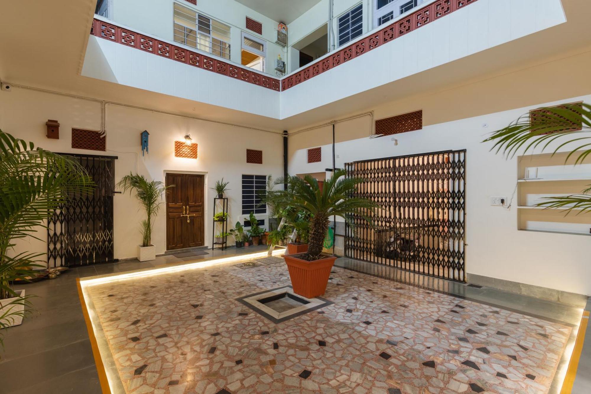 Heart Of The City Homestay By Rashmi Džajpur Exteriér fotografie