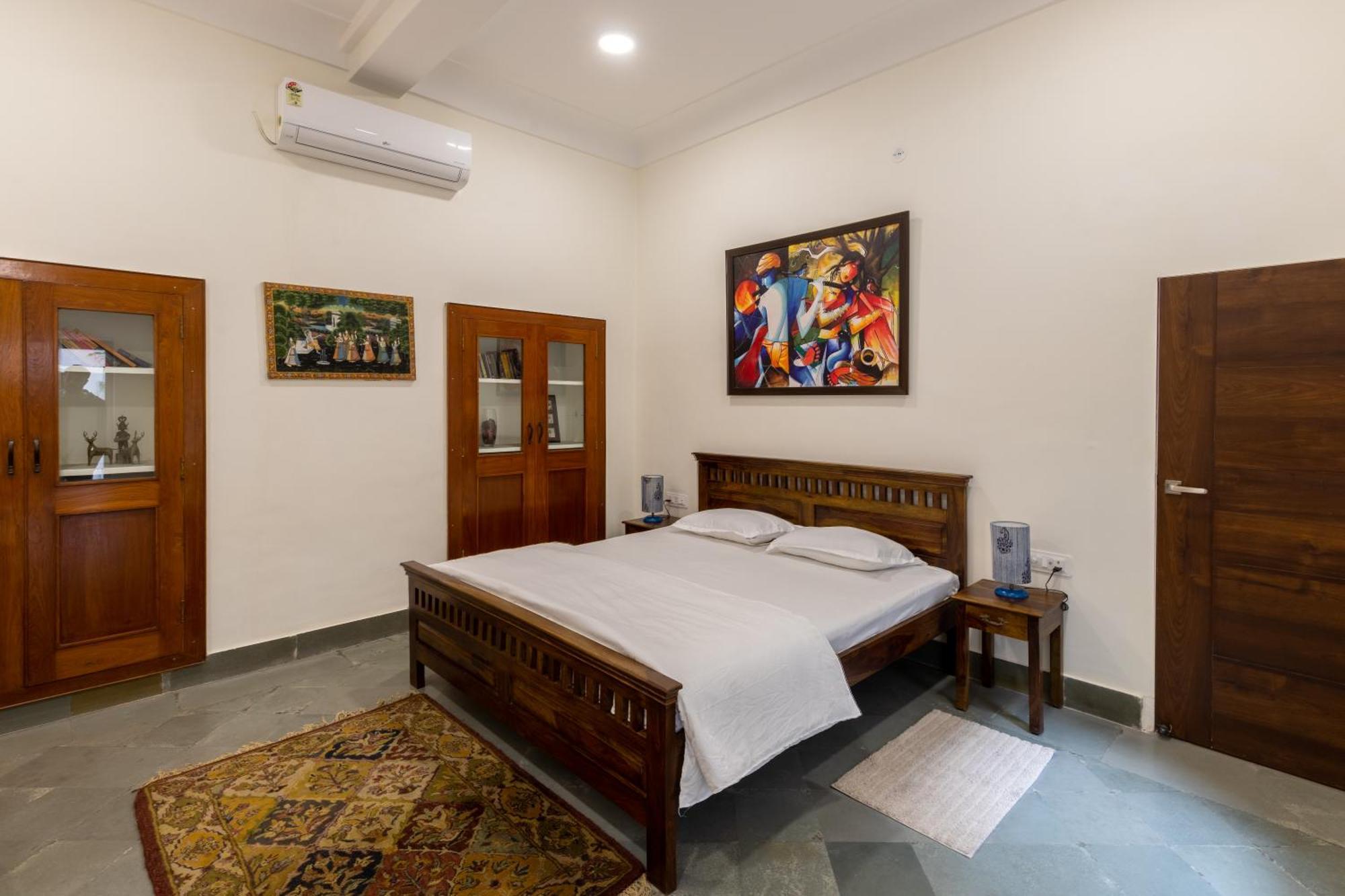 Heart Of The City Homestay By Rashmi Džajpur Exteriér fotografie