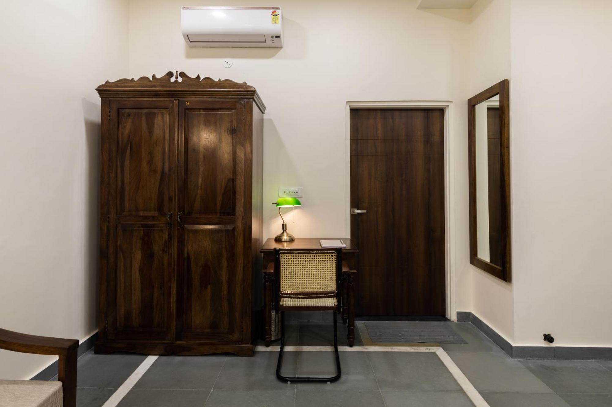 Heart Of The City Homestay By Rashmi Džajpur Exteriér fotografie