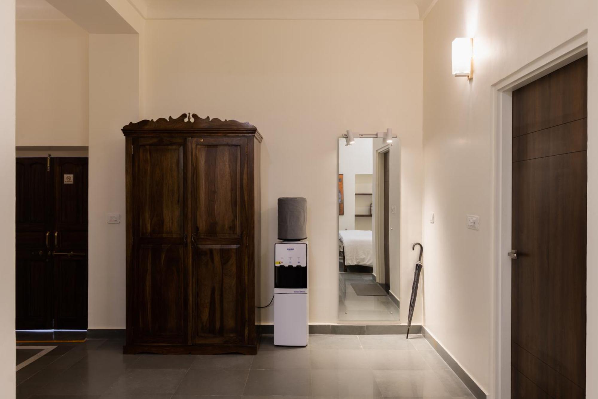 Heart Of The City Homestay By Rashmi Džajpur Exteriér fotografie