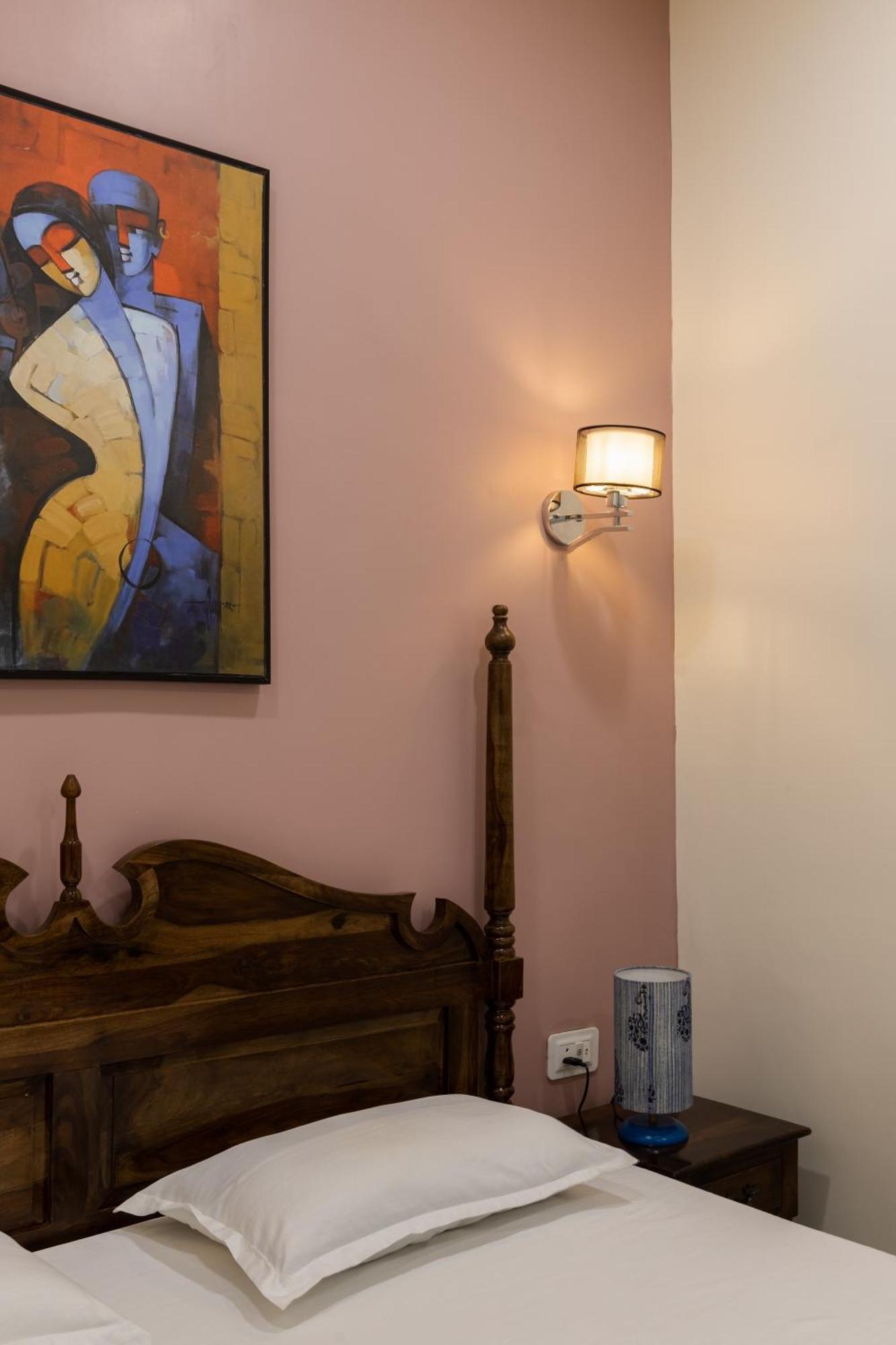 Heart Of The City Homestay By Rashmi Džajpur Exteriér fotografie