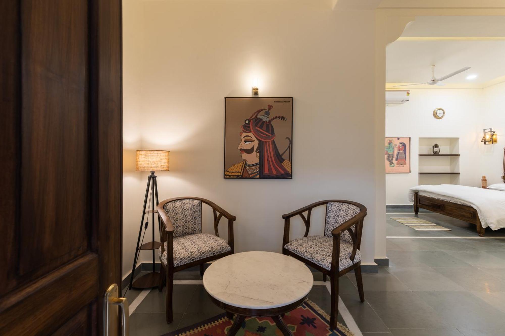 Heart Of The City Homestay By Rashmi Džajpur Exteriér fotografie