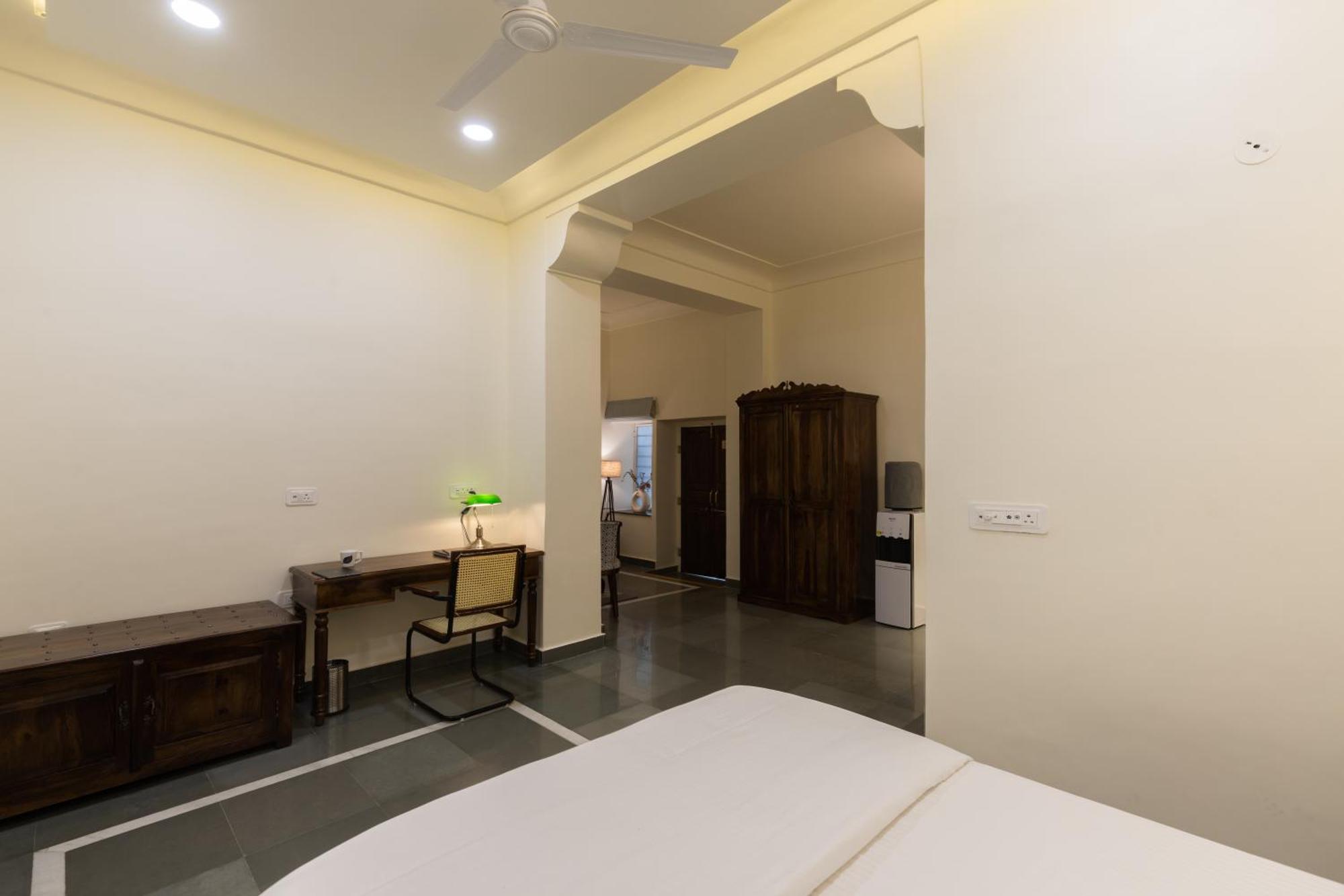 Heart Of The City Homestay By Rashmi Džajpur Exteriér fotografie