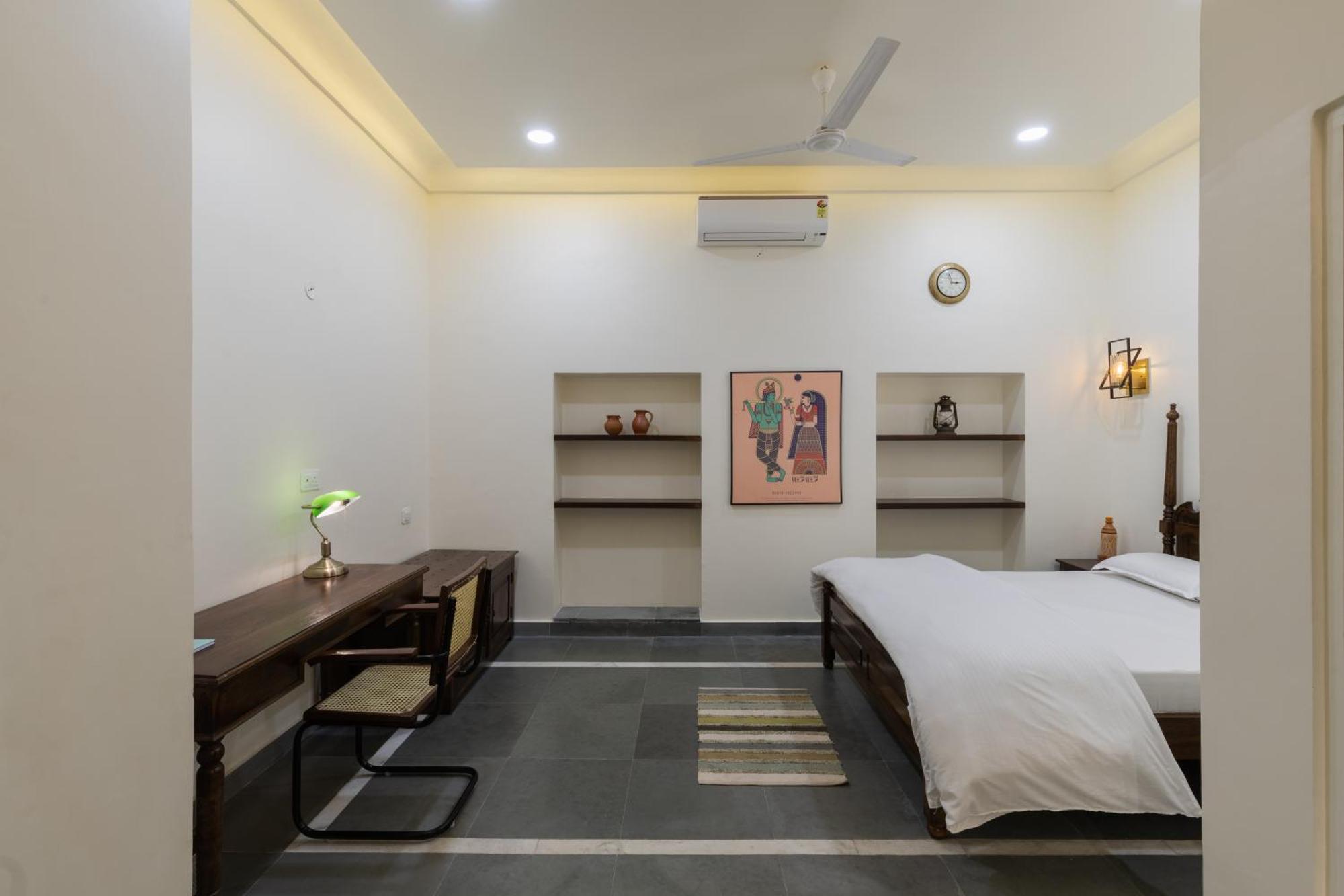 Heart Of The City Homestay By Rashmi Džajpur Exteriér fotografie