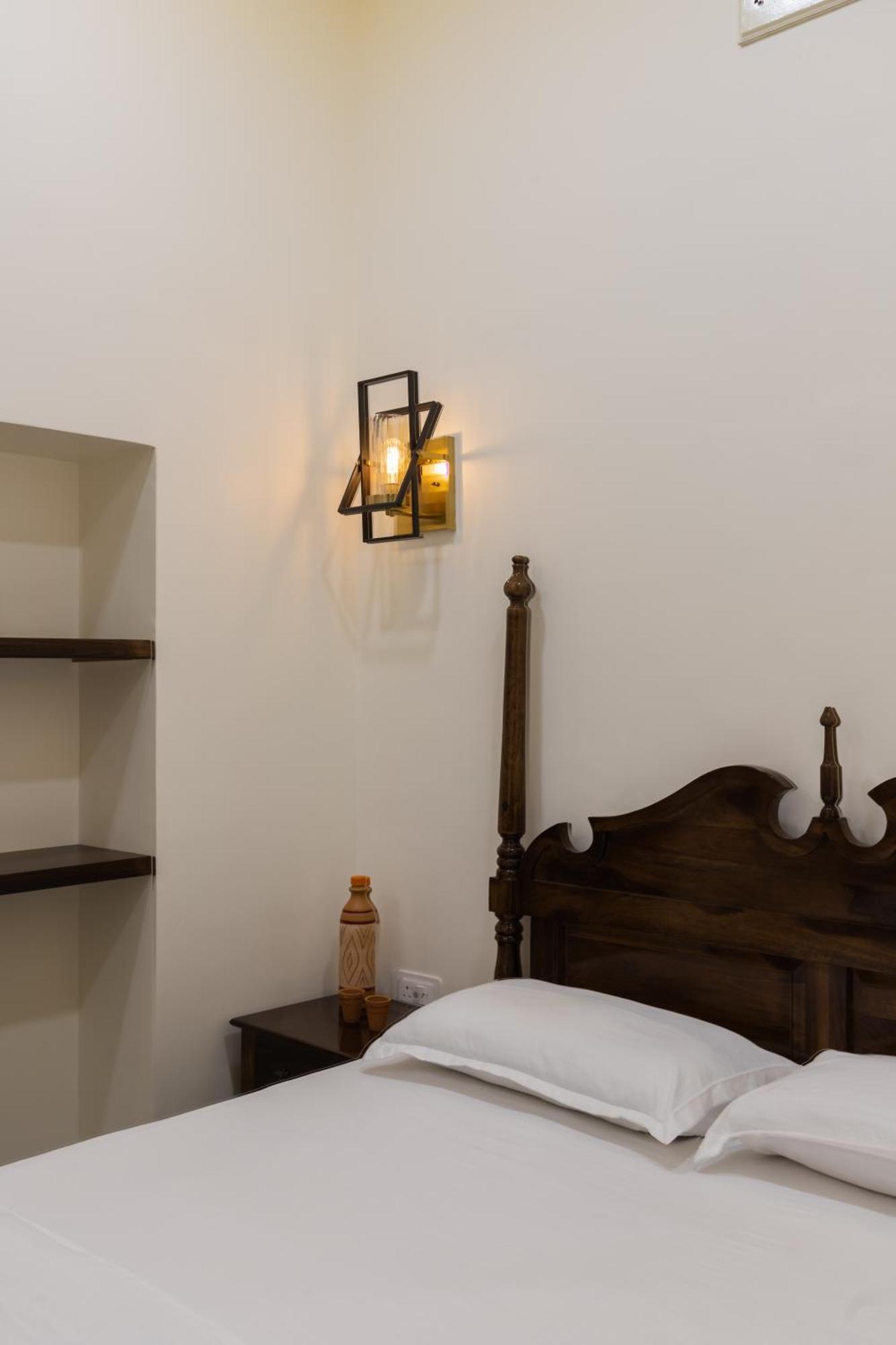Heart Of The City Homestay By Rashmi Džajpur Exteriér fotografie