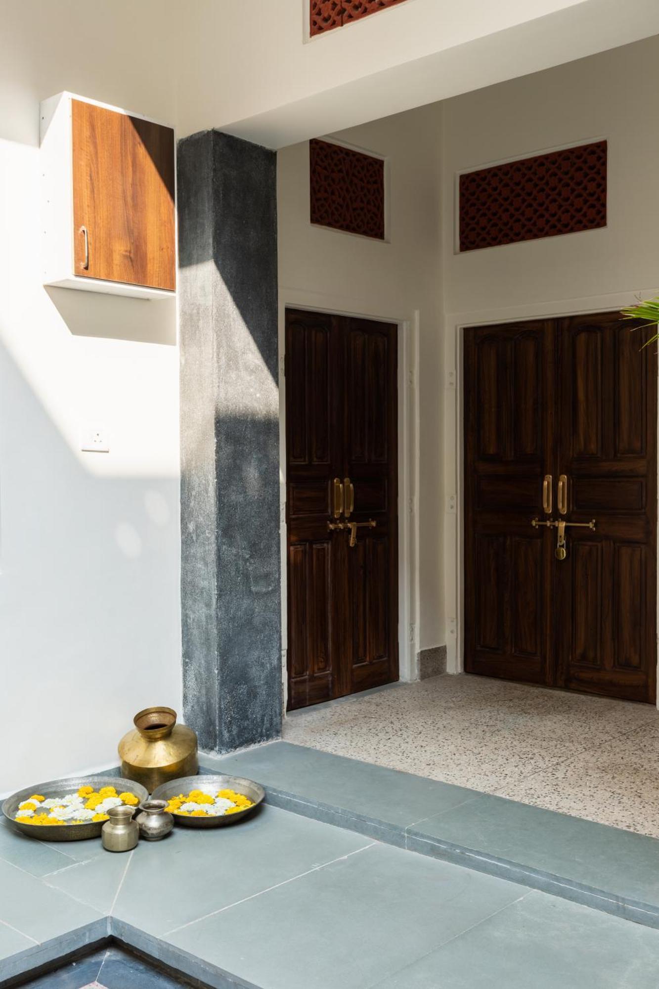 Heart Of The City Homestay By Rashmi Džajpur Exteriér fotografie